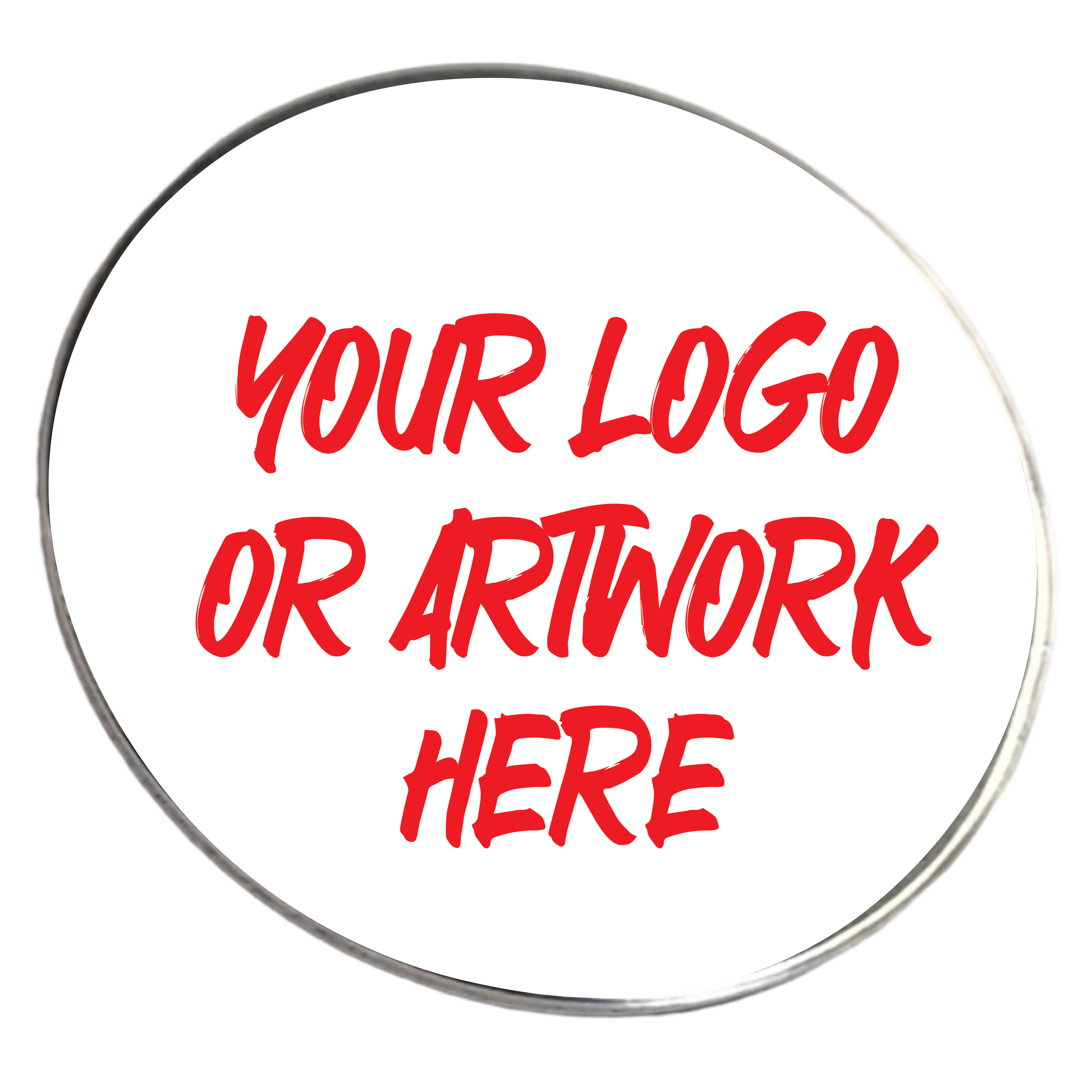 ONYX - BALL MARKER - CUSTOM LOGO