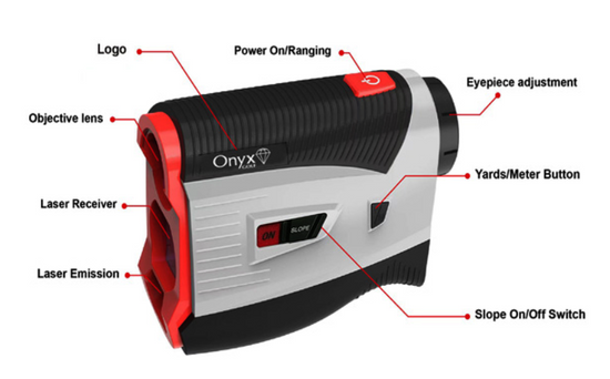 ONYX - ELITE - RANGE FINDER