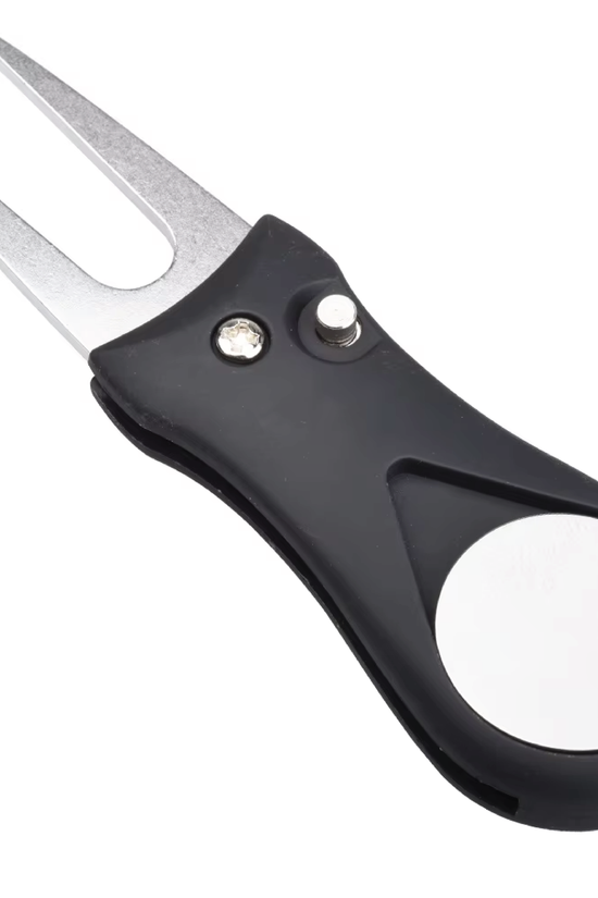 Fast Release Divot Repair Tool