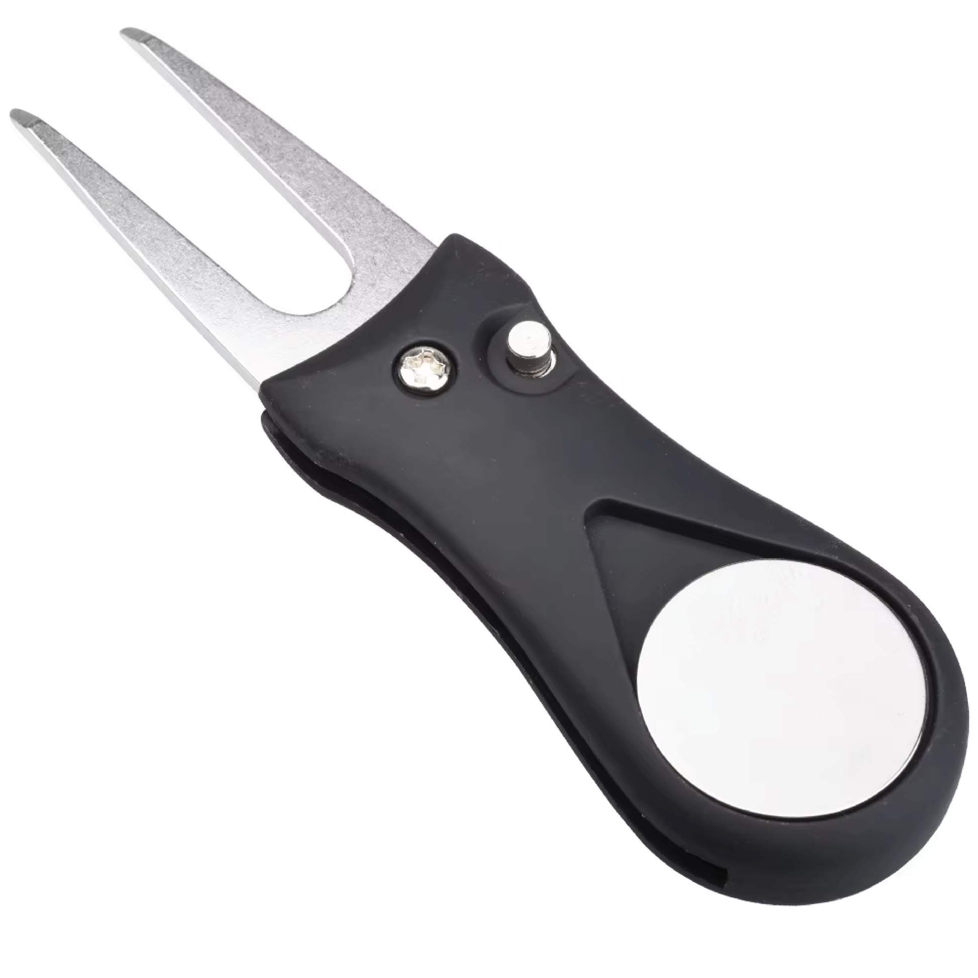 Fast Release Divot Repair Tool