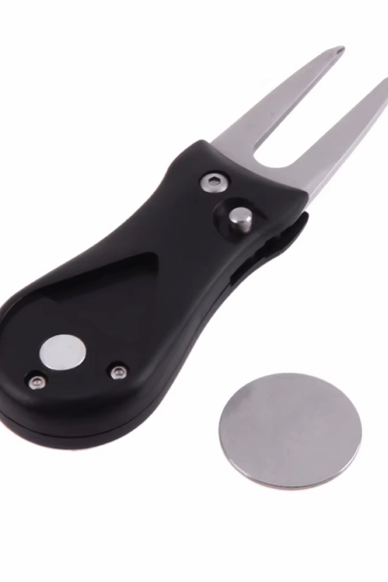 Fast Release Divot Repair Tool