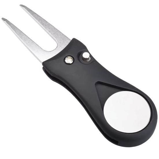 Fast Release Divot Repair Tool