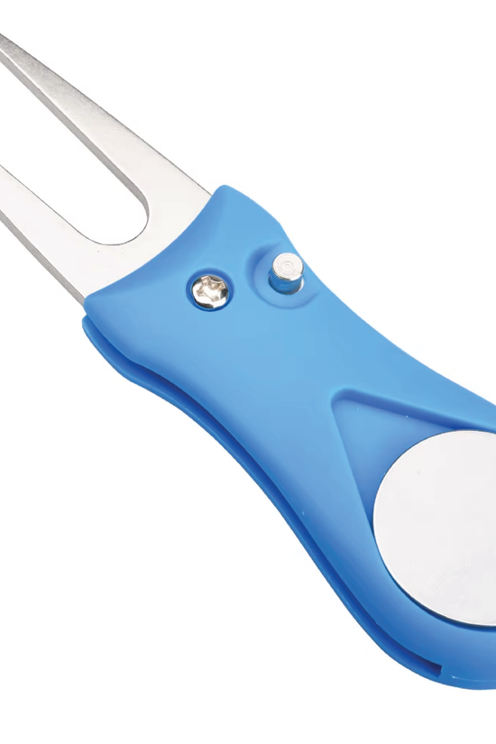 Fast Release Divot Repair Tool