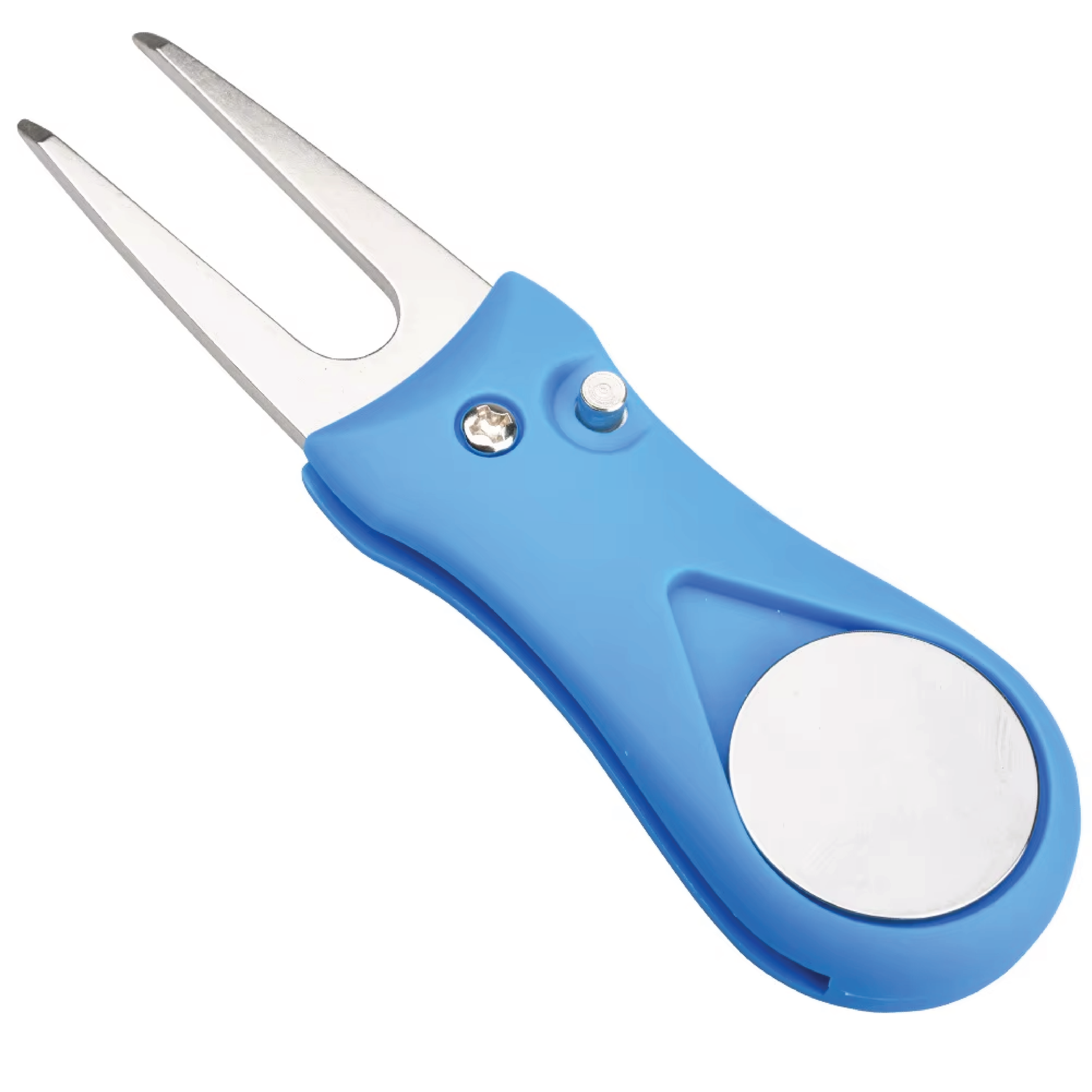 Fast Release Divot Repair Tool