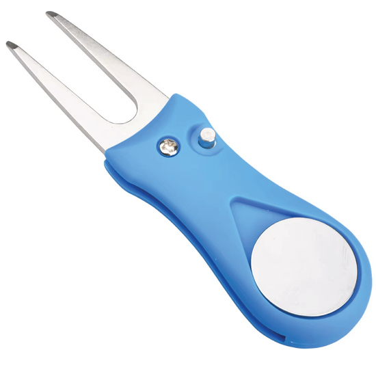 Fast Release Divot Repair Tool