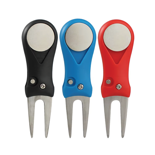 Fast Release Divot Repair Tool