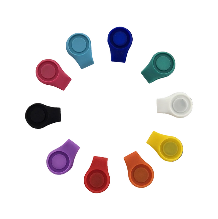 FLEXI CLIP PRO - MAGNETIC SILICONE BALLMARKER CLIP