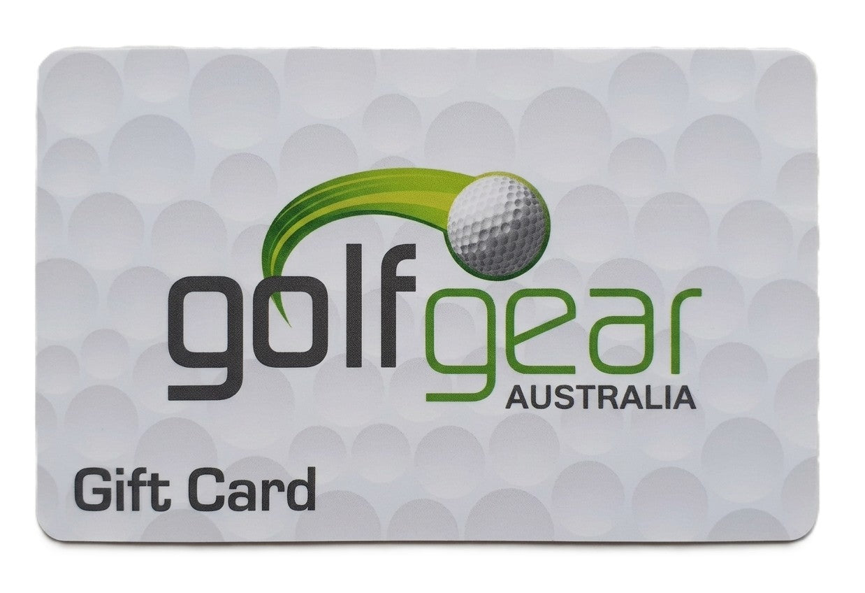 Golf Gear Gift Card