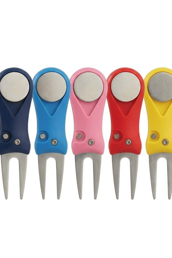 Fast Release Divot Repair Tool