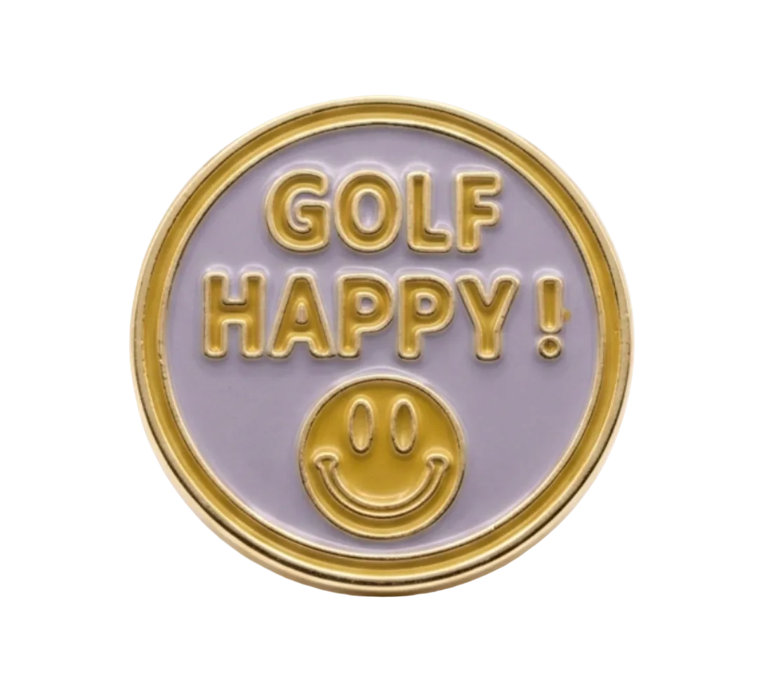ONYX - GOLF BALL MARKERS (HAT CLIP NOT INCULUDED)
