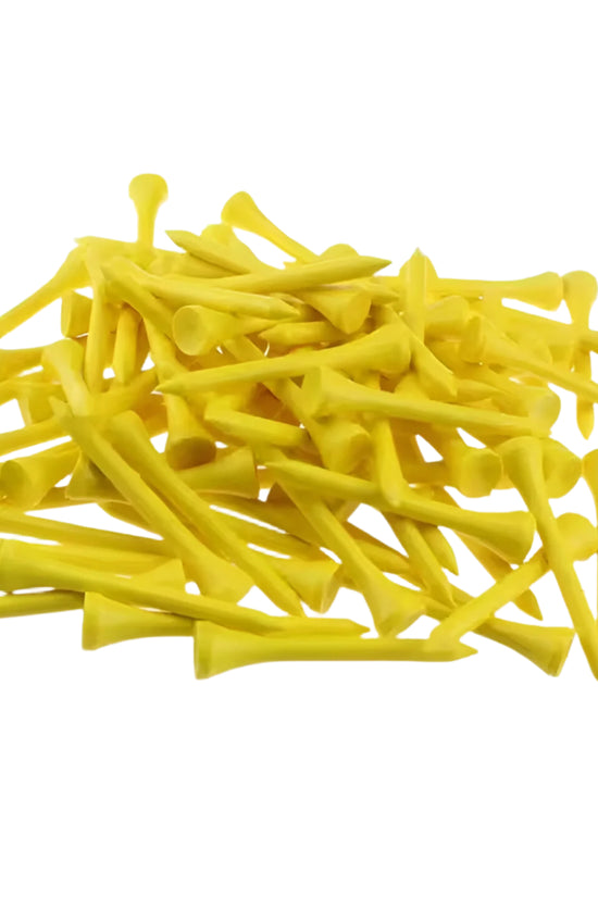 ONYX - WOOD TEES - STANDARD LENGTH - 2-1/8