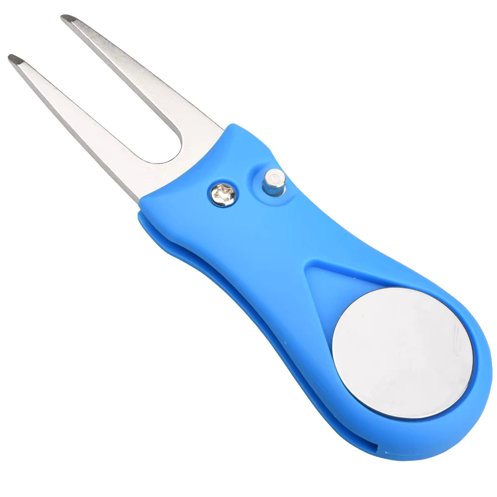 Fast Release Divot Repair Tool