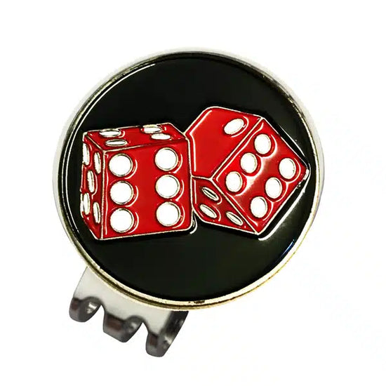 ONYX - GOLF BALL MARKERS (HAT CLIP NOT INCULUDED)