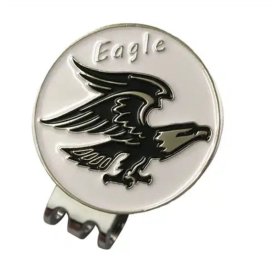 ONYX - GOLF BALL MARKERS (HAT CLIP NOT INCULUDED)