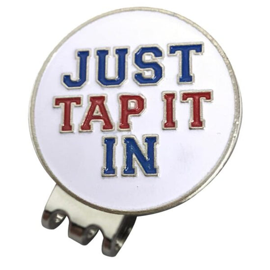 ONYX - GOLF BALL MARKERS (HAT CLIP NOT INCULUDED)