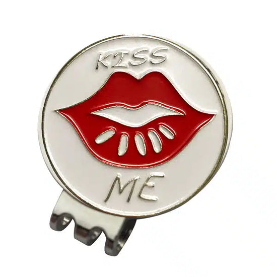 ONYX - GOLF BALL MARKERS (HAT CLIP NOT INCULUDED)