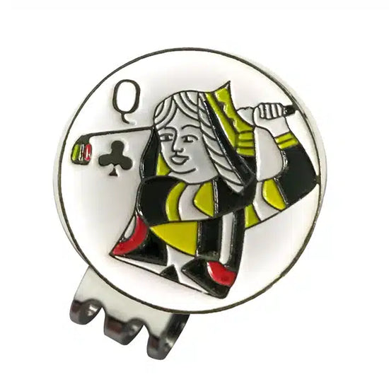 ONYX - GOLF BALL MARKERS (HAT CLIP NOT INCULUDED)