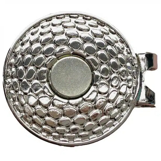 Magnetic Hat Clip - Metal