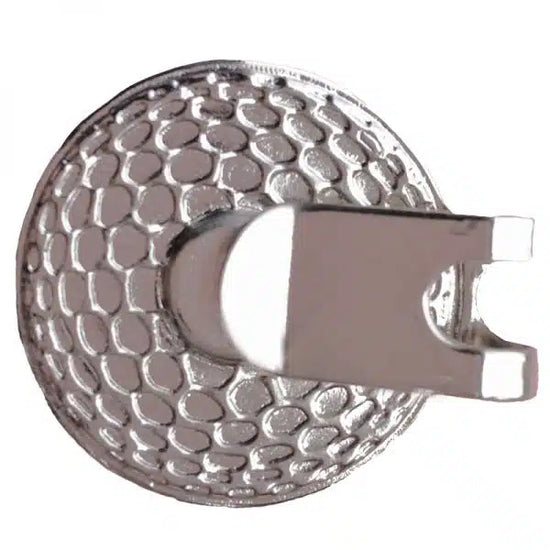 Magnetic Hat Clip - Metal