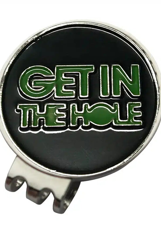 ONYX - GOLF BALL MARKERS (HAT CLIP NOT INCULUDED)