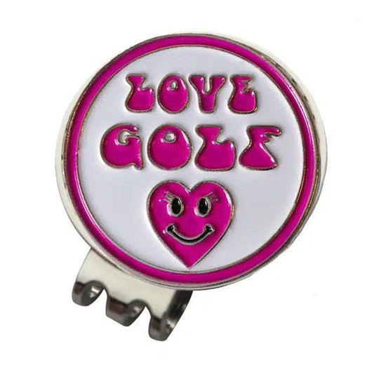 ONYX - GOLF BALL MARKERS (HAT CLIP NOT INCULUDED)