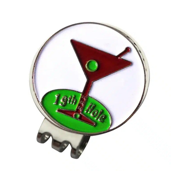 ONYX - GOLF BALL MARKERS (HAT CLIP NOT INCULUDED)