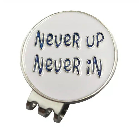 ONYX - GOLF BALL MARKERS (HAT CLIP NOT INCULUDED)