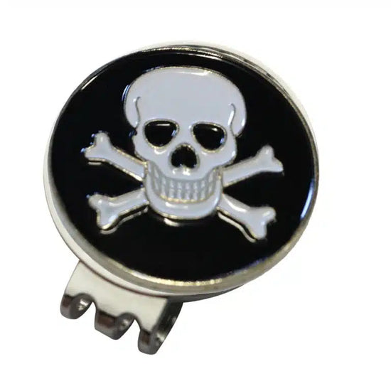 ONYX - GOLF BALL MARKERS (HAT CLIP NOT INCULUDED)