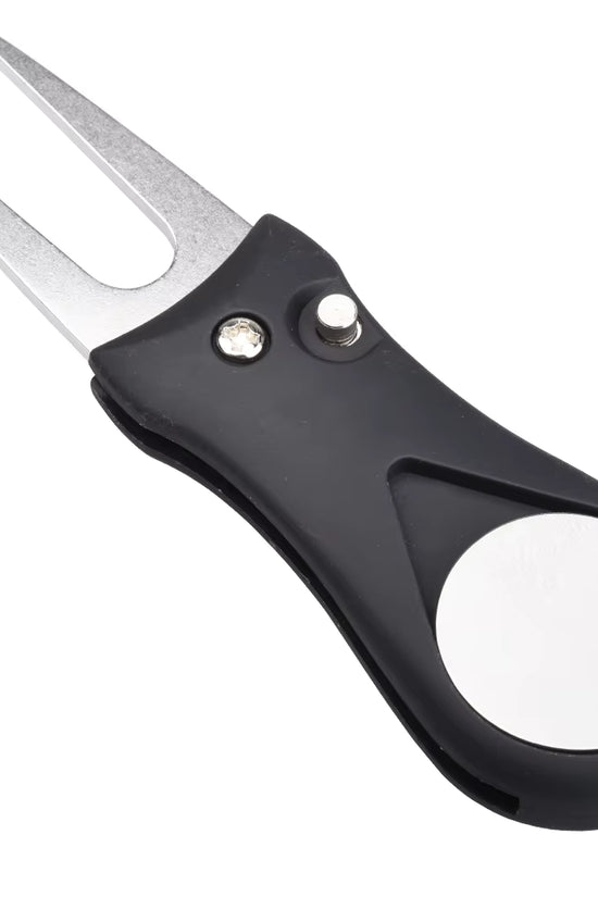 Fast Release Divot Repair Tool