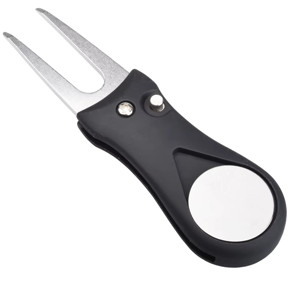 Fast Release Divot Repair Tool