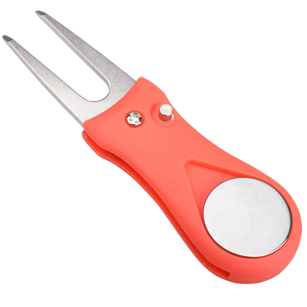 Fast Release Divot Repair Tool