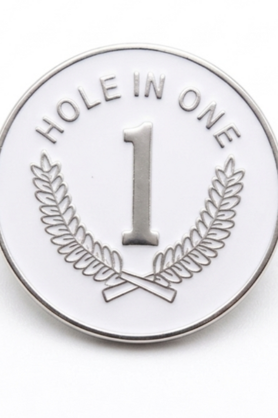 ONYX - GOLF BALL MARKERS (HAT CLIP NOT INCULUDED)