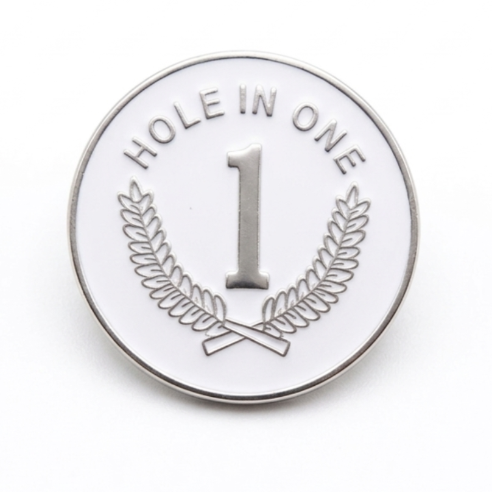 ONYX - GOLF BALL MARKERS (HAT CLIP NOT INCULUDED)