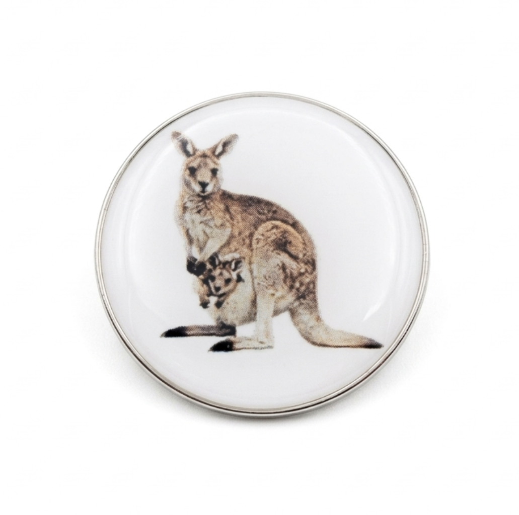 ONYX - GOLF BALL MARKERS (HAT CLIP NOT INCULUDED)