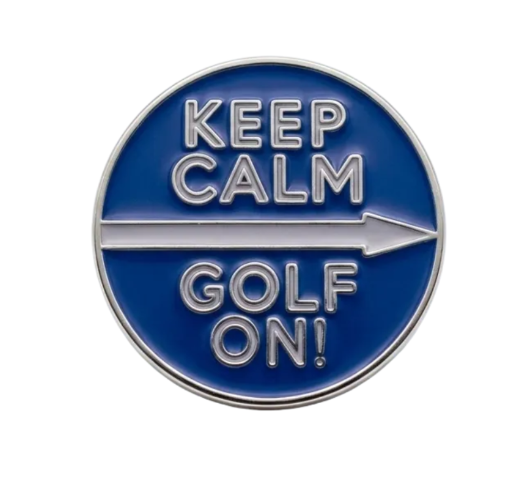 ONYX - GOLF BALL MARKERS (HAT CLIP NOT INCULUDED)