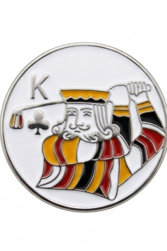 ONYX - GOLF BALL MARKERS (HAT CLIP NOT INCULUDED)