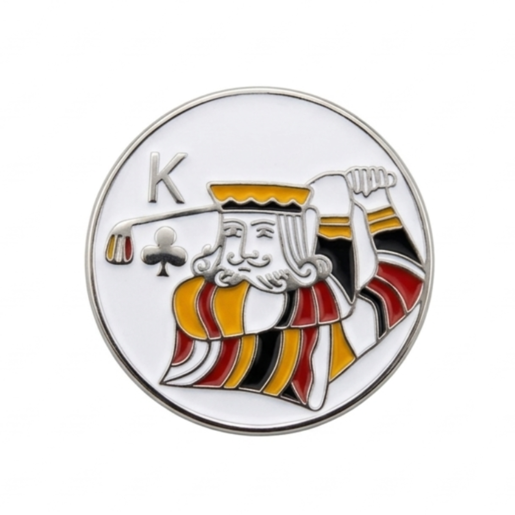 ONYX - GOLF BALL MARKERS (HAT CLIP NOT INCULUDED)