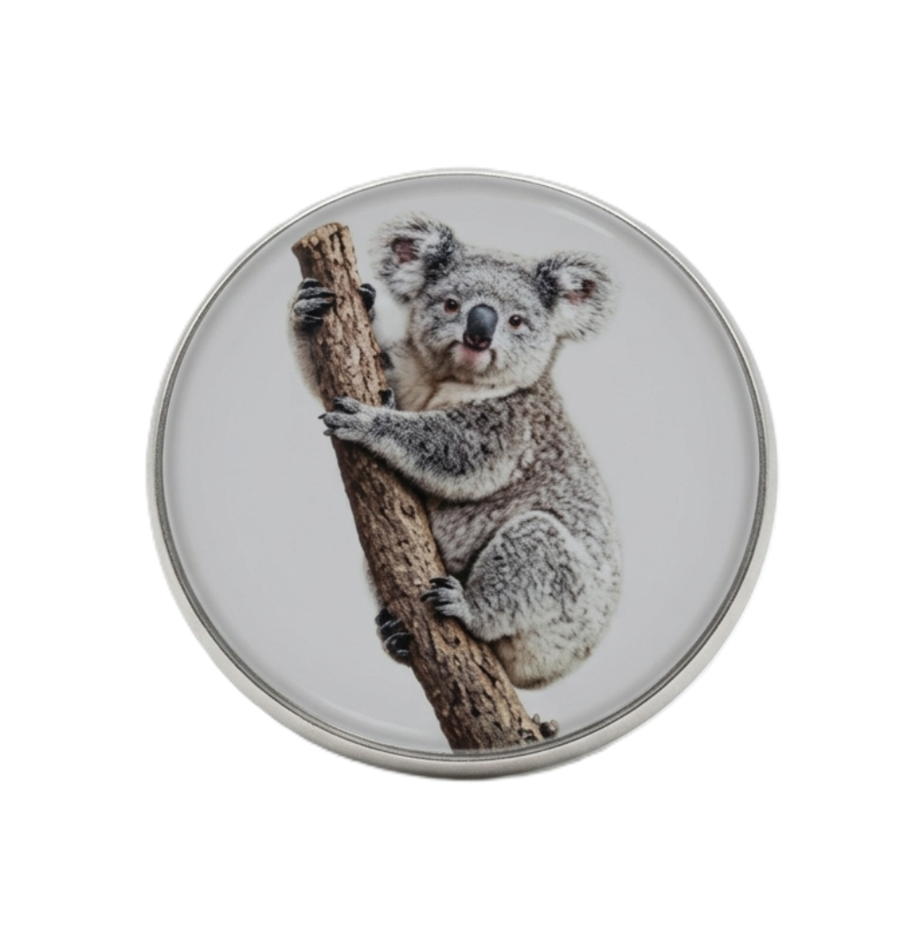 ONYX - GOLF BALL MARKERS (HAT CLIP NOT INCULUDED)