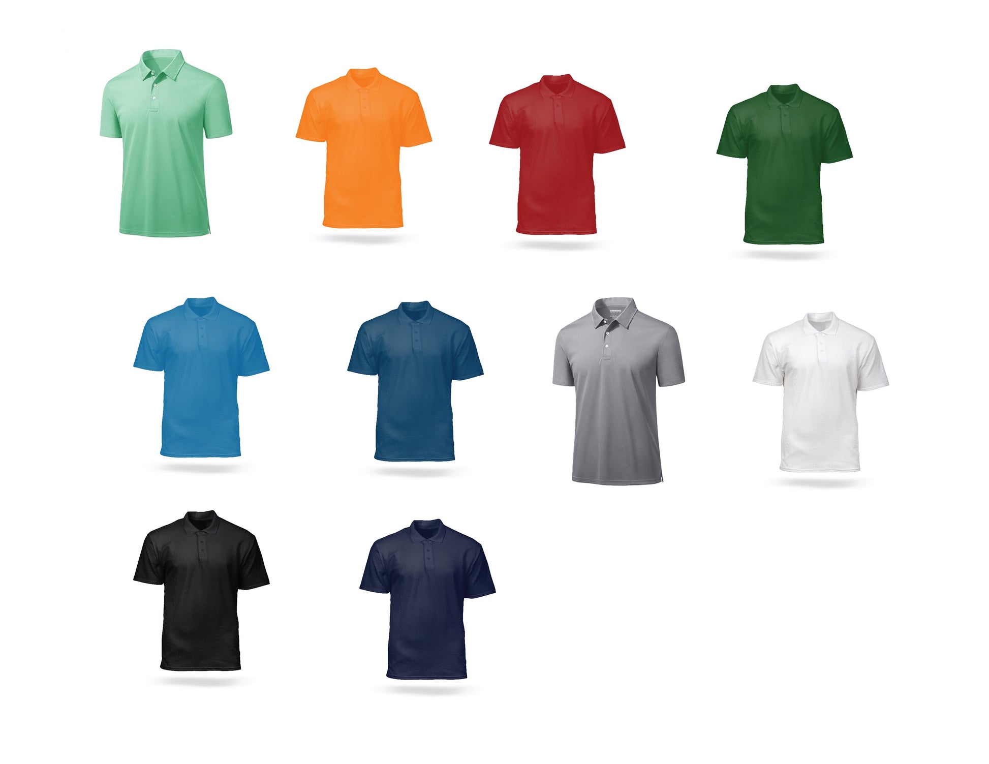 ONYX - MADRID POLOS