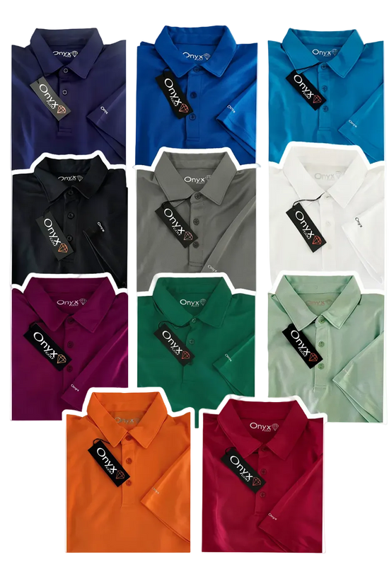 ONYX - MADRID POLOS