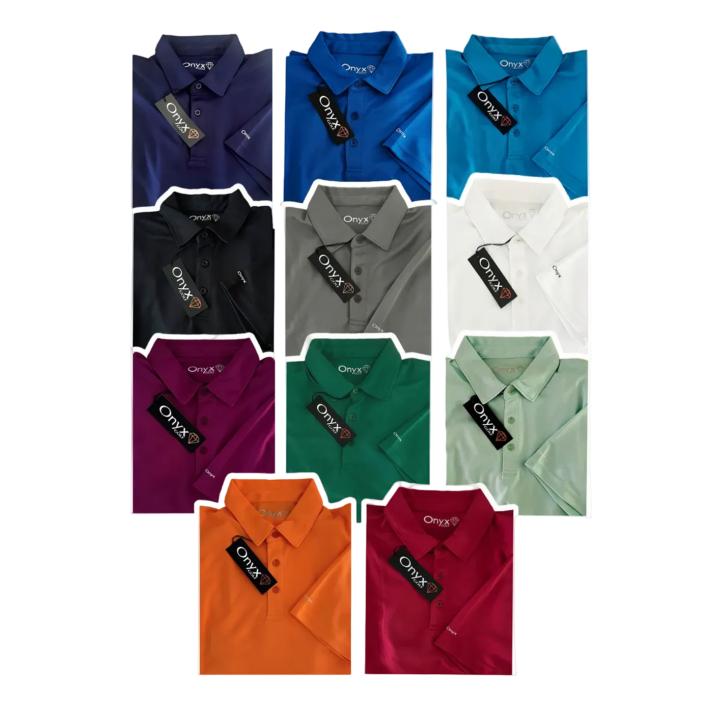 ONYX - MADRID POLOS