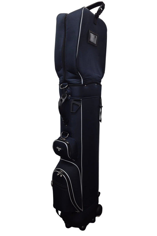 ONYX - ROLLER GOLF TRAVEL BAG – NAVY/GREY