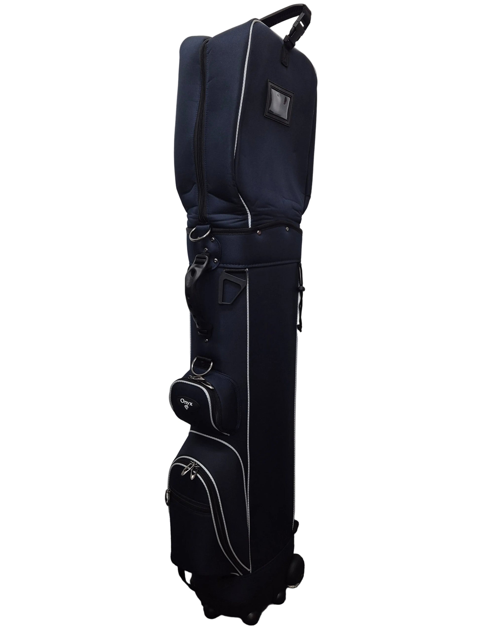 ONYX - ROLLER GOLF TRAVEL BAG – NAVY/GREY