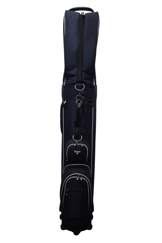 ONYX - ROLLER GOLF TRAVEL BAG – NAVY/GREY