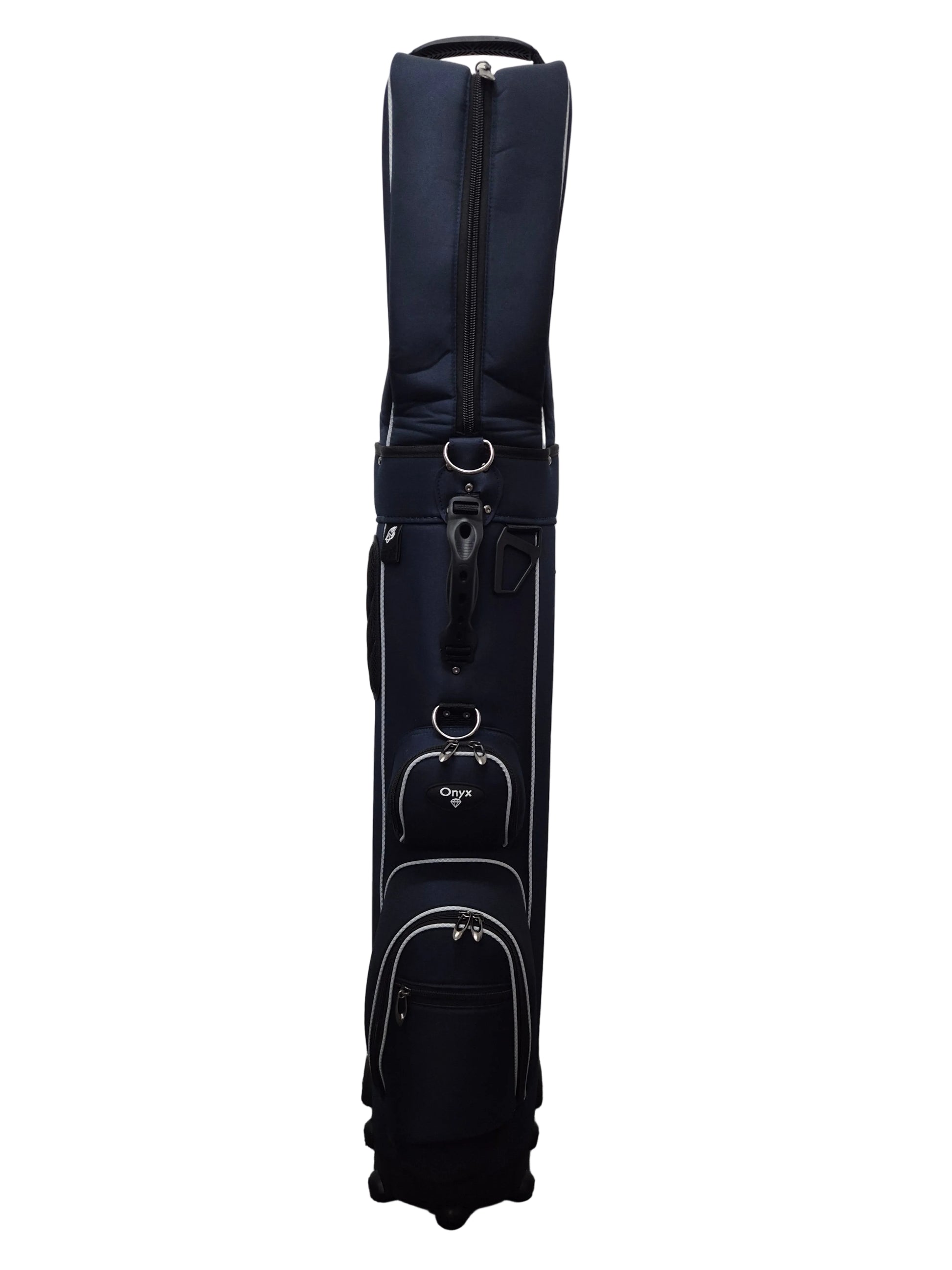 ONYX - ROLLER GOLF TRAVEL BAG – NAVY/GREY