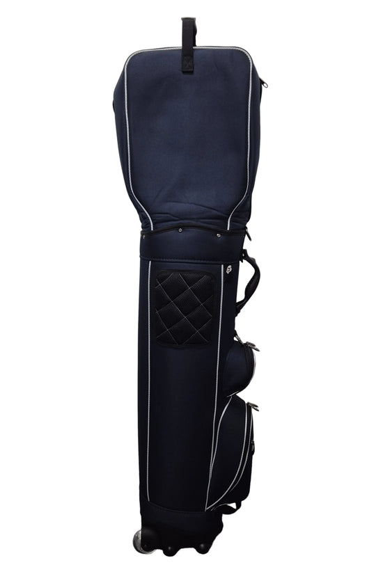 ONYX - ROLLER GOLF TRAVEL BAG – NAVY/GREY