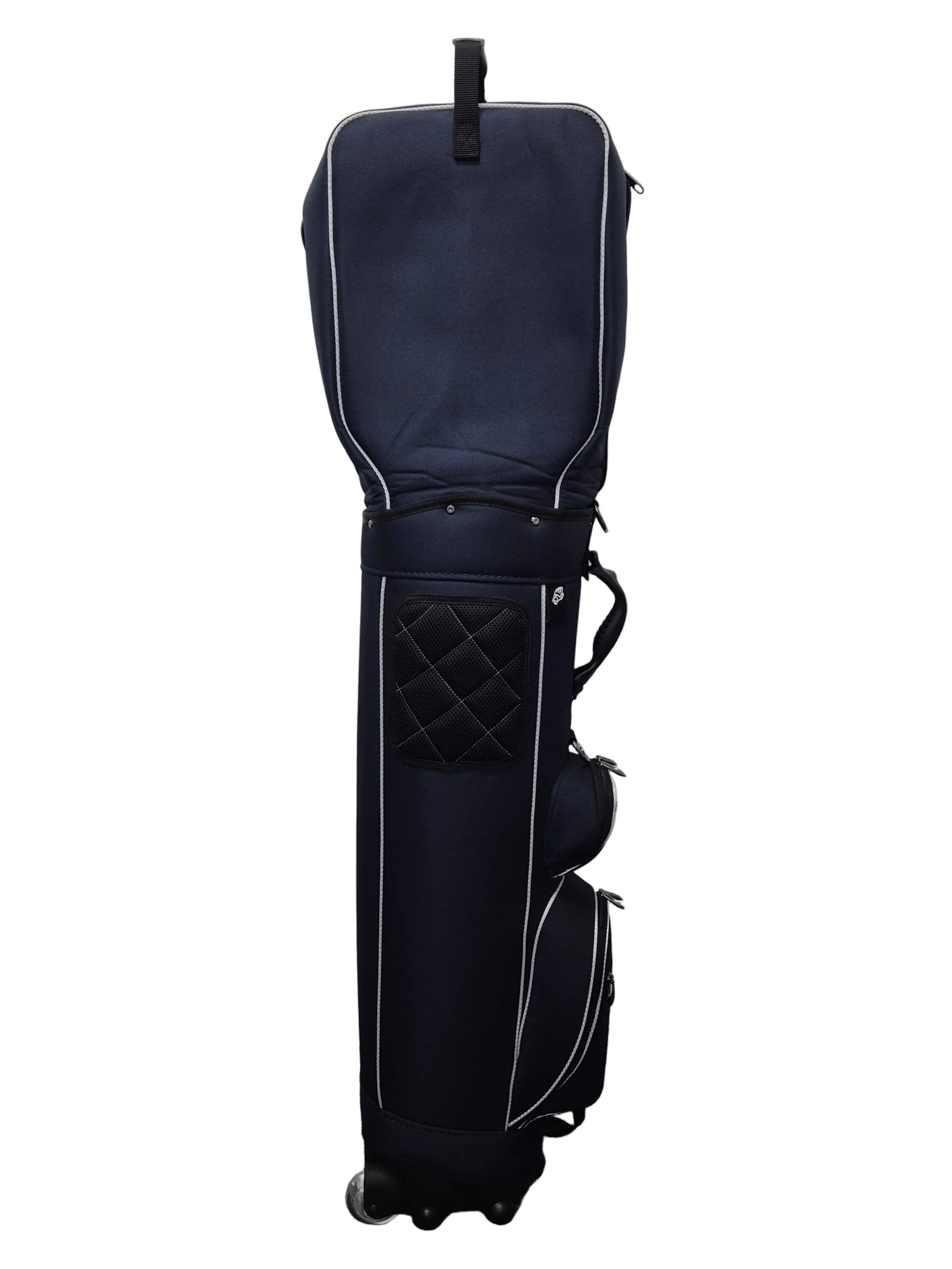 ONYX - ROLLER GOLF TRAVEL BAG – NAVY/GREY