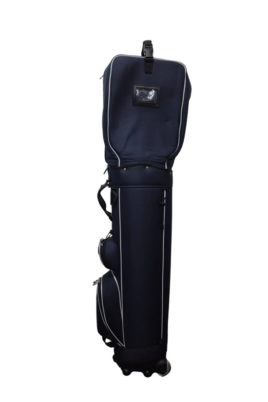 ONYX - ROLLER GOLF TRAVEL BAG – NAVY/GREY