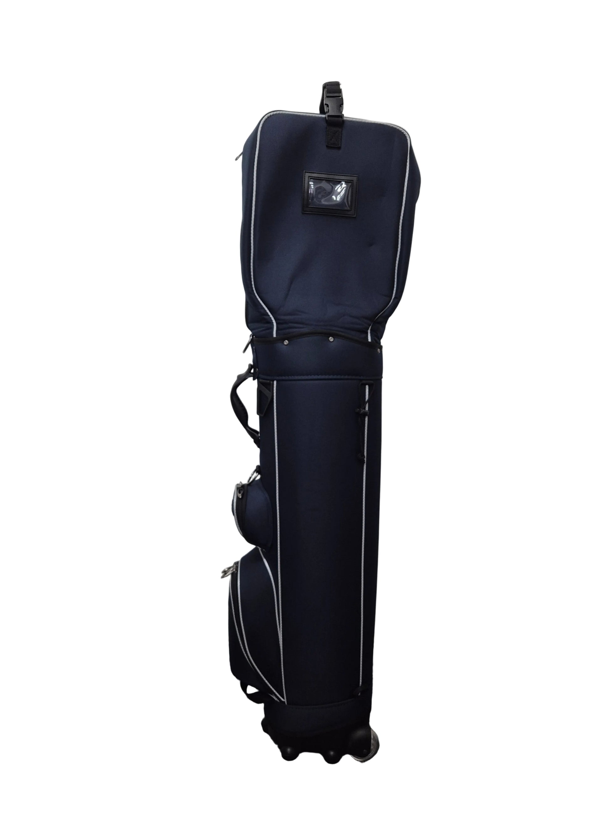 ONYX - ROLLER GOLF TRAVEL BAG – NAVY/GREY