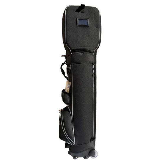 ONYX - ROLLER GOLF TRAVEL BAG – Black/Grey